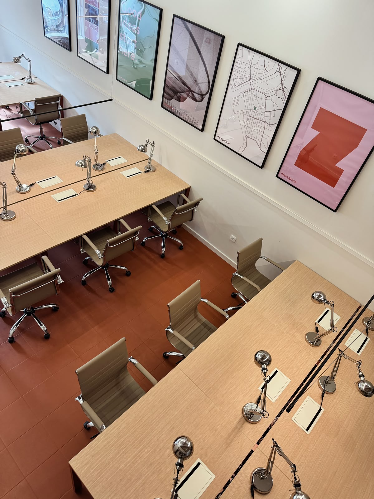 Mezzanine cowork space photo 1
