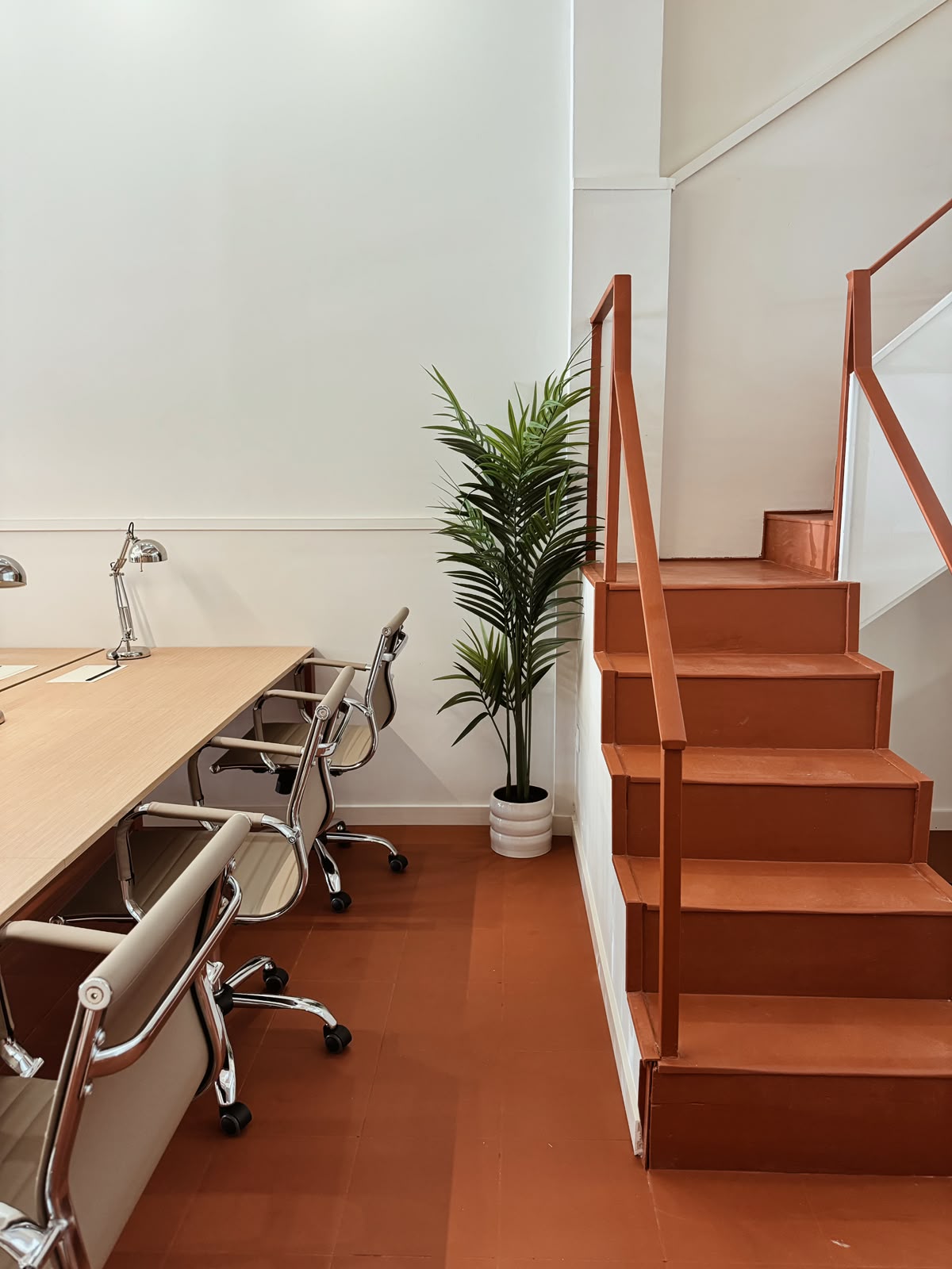 Mezzanine cowork space photo 2