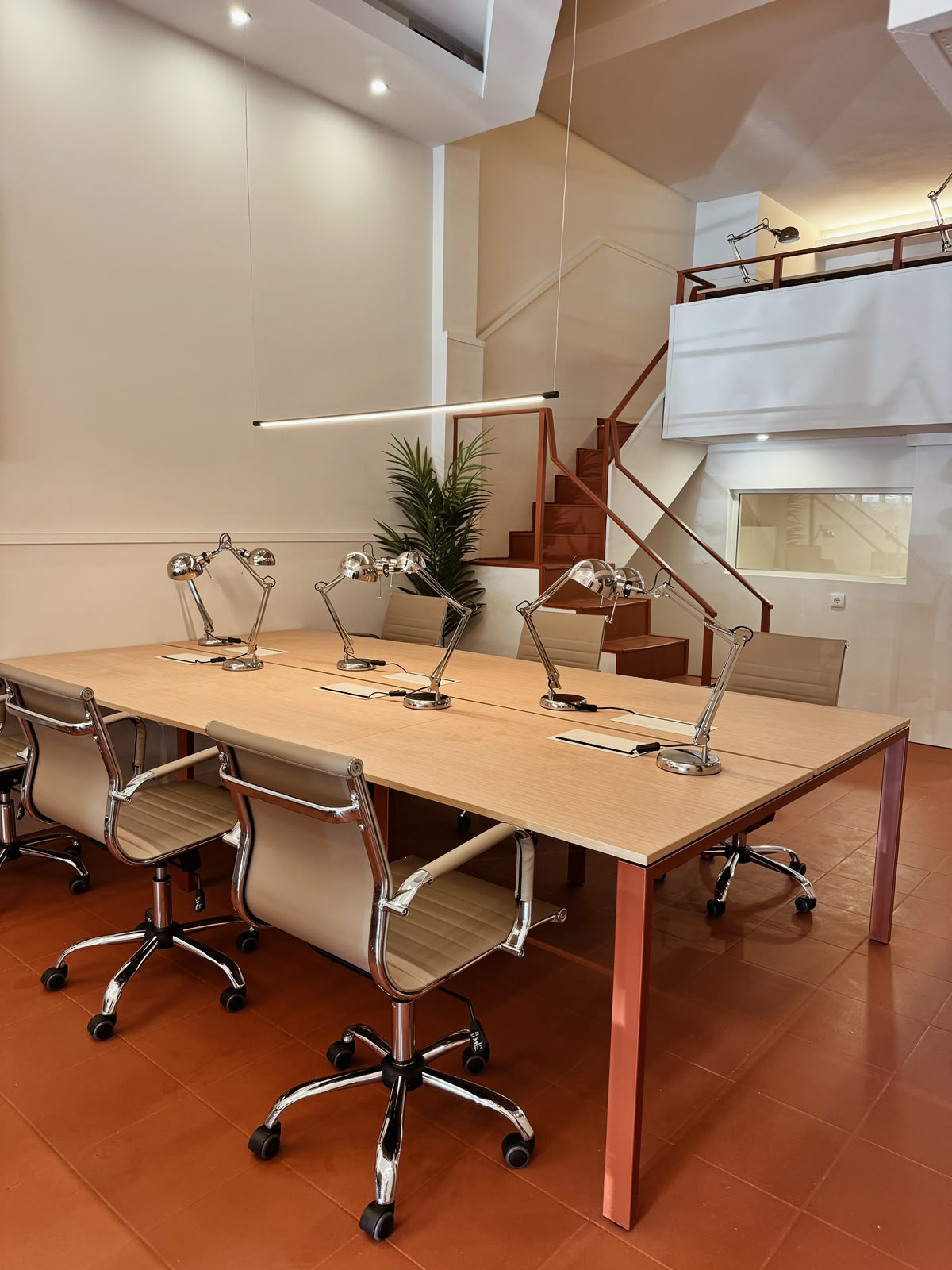 Mezzanine cowork space photo 3