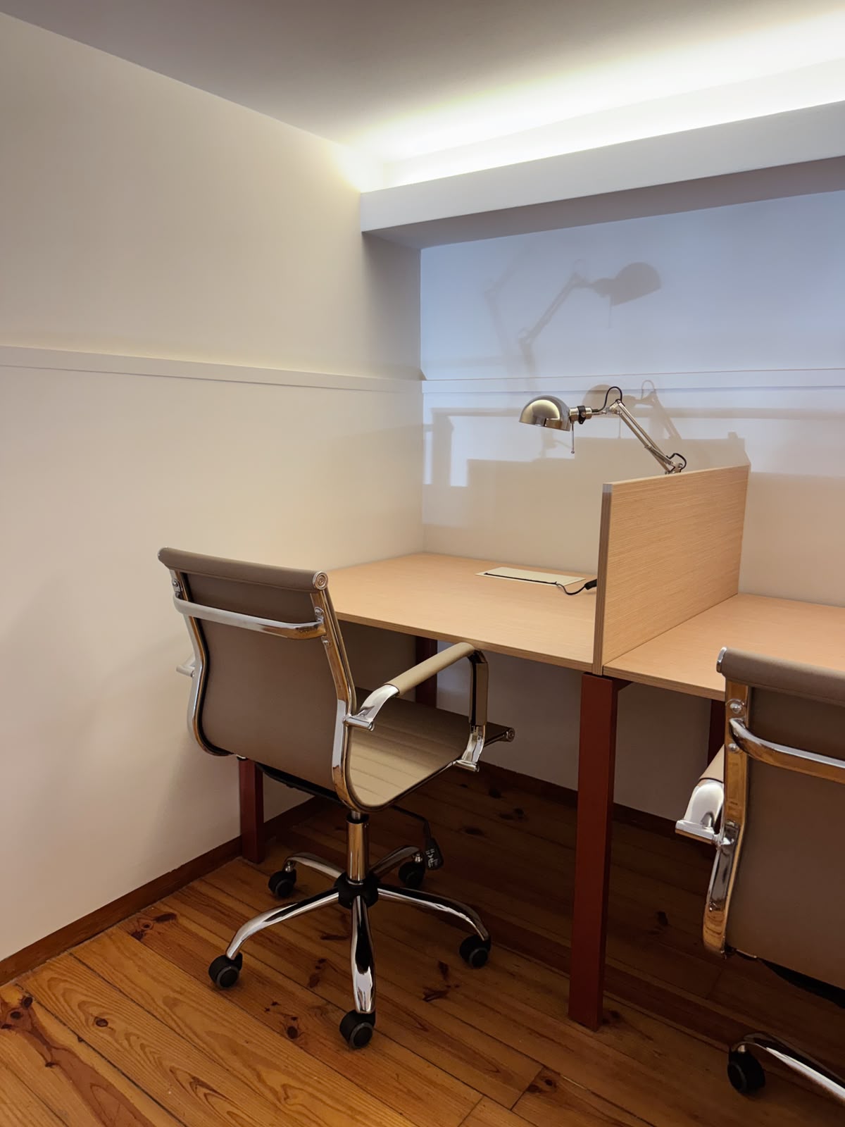 Mezzanine cowork space photo 4