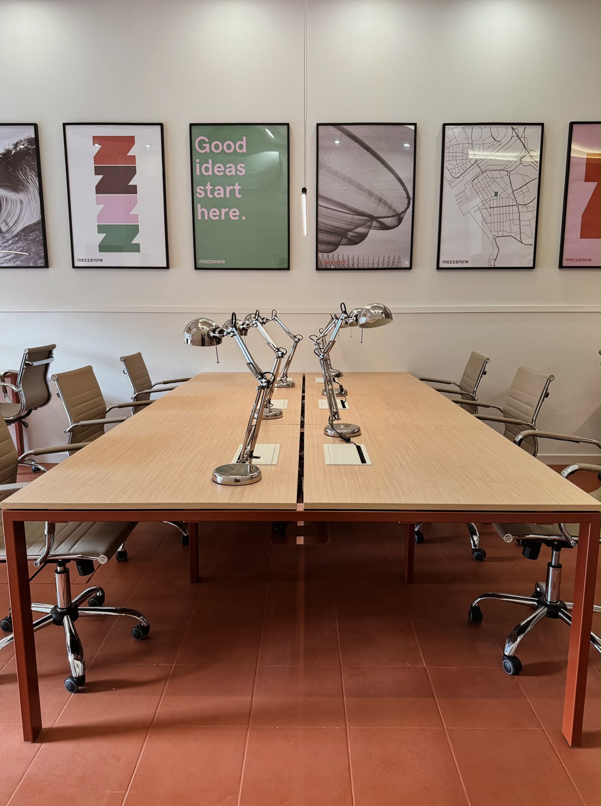 Mezzanine cowork space photo 6